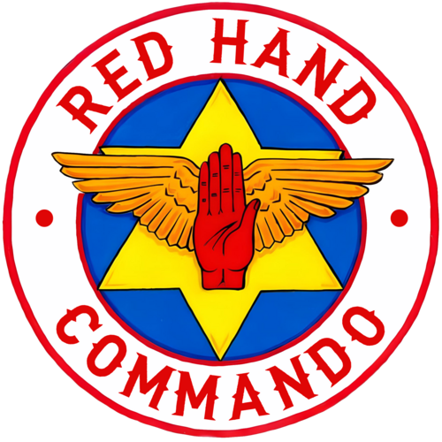 Red Hand Commando
